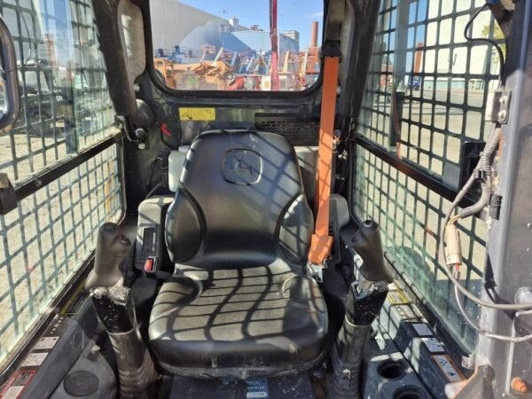 2018 John Deere 312GR Skid Steer Loader