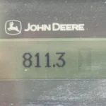 2018 John Deere 312GR Skid Steer Loader