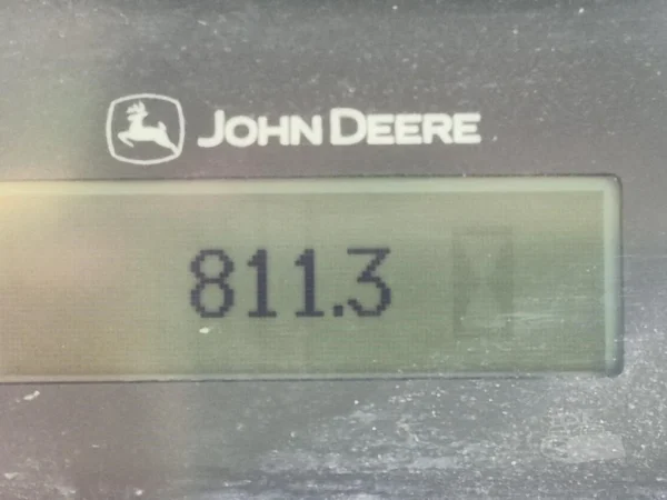 2018 John Deere 312GR Skid Steer Loader
