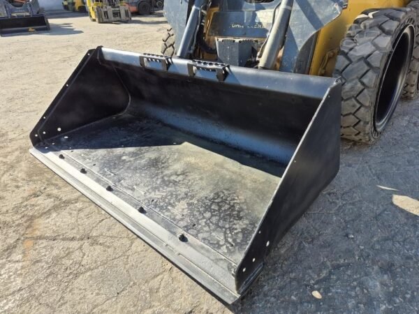 2018 John Deere 312GR Skid Steer Loader