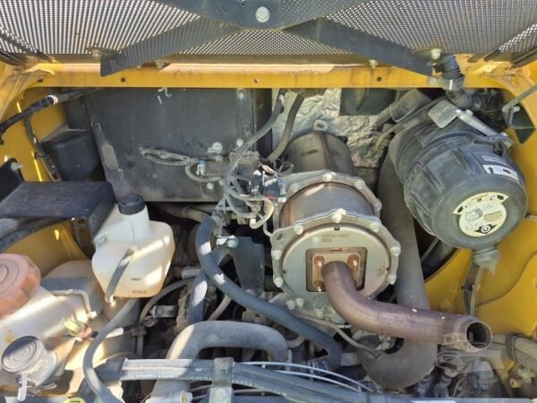 2018 John Deere 312GR Skid Steer Loader