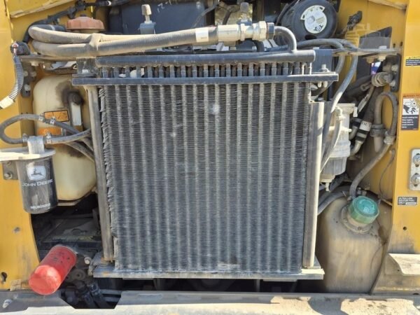 2018 John Deere 312GR Skid Steer Loader