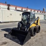 2018 John Deere 312GR Skid Steer Loader