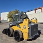 2018 John Deere 312GR Skid Steer Loader