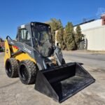 2018 John Deere 312GR Skid Steer Loader