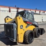2018 John Deere 312GR Skid Steer Loader
