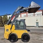 2018 John Deere 312GR Skid Steer Loader