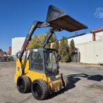 2018 John Deere 312GR Skid Steer Loader