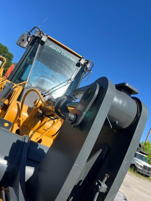 2018 John Deere 624K II Wheel Loader
