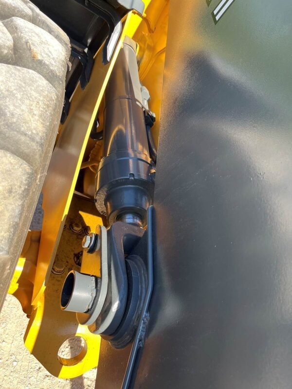 2018 John Deere 624K II Wheel Loader