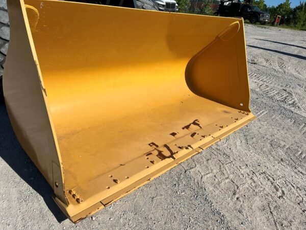 2018 John Deere 624K II Wheel Loader