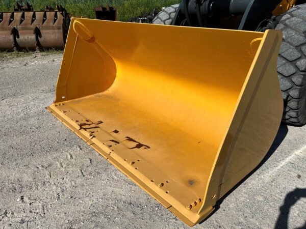 2018 John Deere 624K II Wheel Loader