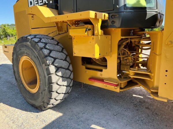 2018 John Deere 624K II Wheel Loader