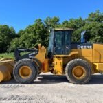 2018 John Deere 624K II Wheel Loader