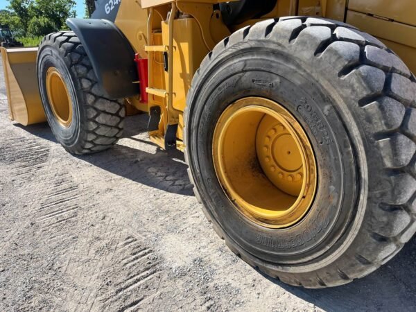 2018 John Deere 624K II Wheel Loader