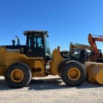 2018 John Deere 624K II Wheel Loader