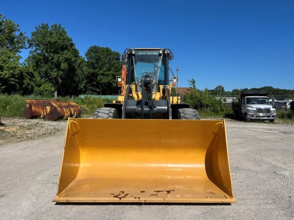 2018 John Deere 624K II Wheel Loader
