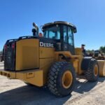 2018 John Deere 624K II Wheel Loader