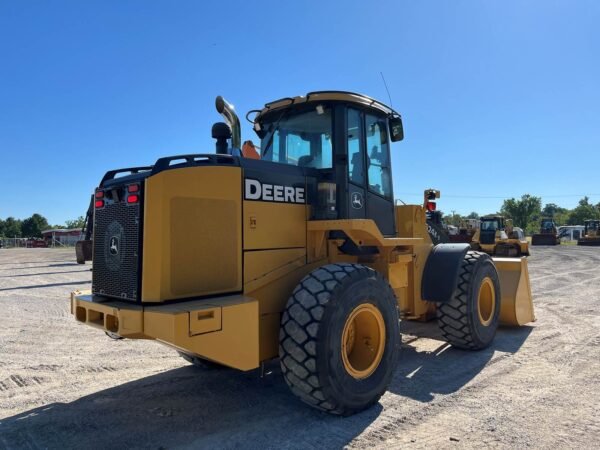 2018 John Deere 624K II Wheel Loader
