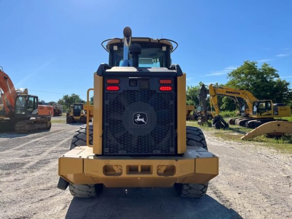 2018 John Deere 624K II Wheel Loader