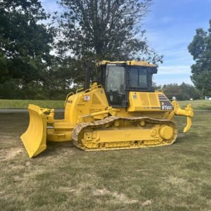 2018 Komatsu D61EXI-24 Crawler Dozer