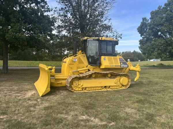 2018 Komatsu D61EXI-24 Crawler Dozer