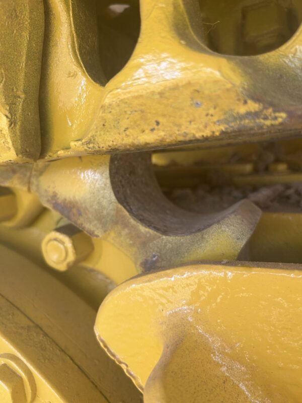 2018 Komatsu D61EXI-24 Crawler Dozer