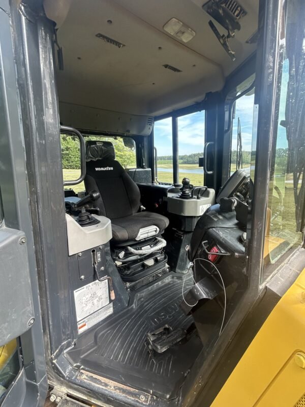 2018 Komatsu D61EXI-24 Crawler Dozer