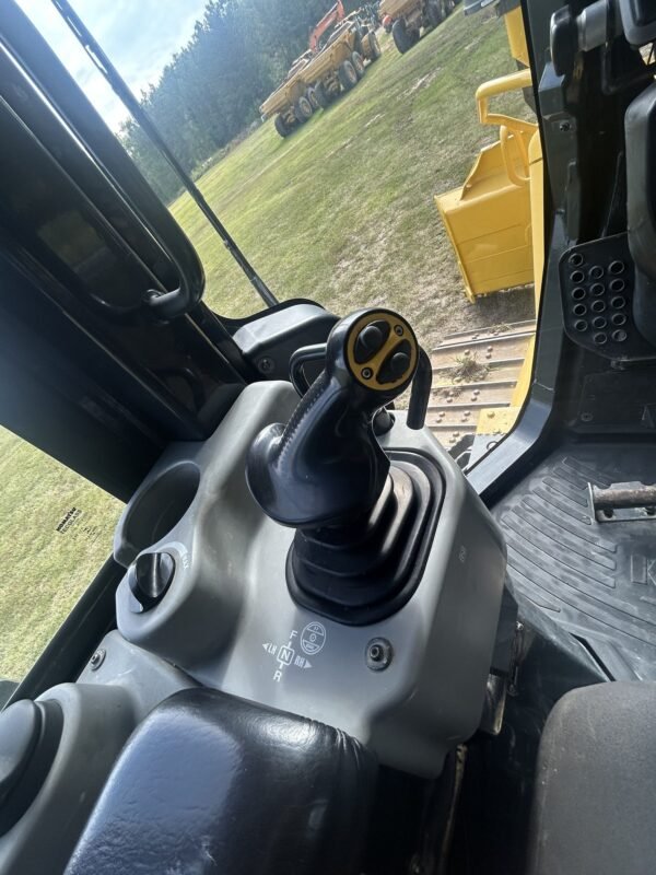 2018 Komatsu D61EXI-24 Crawler Dozer