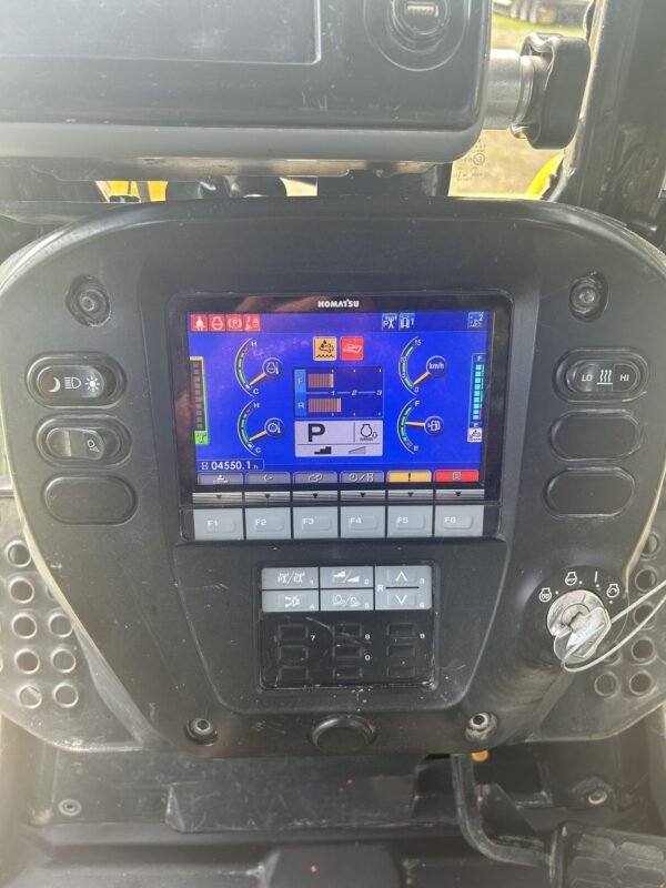 2018 Komatsu D61EXI-24 Crawler Dozer