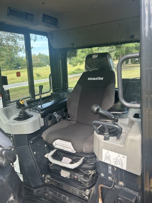 2018 Komatsu D61EXI-24 Crawler Dozer