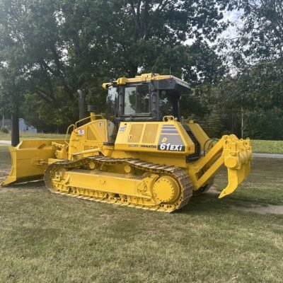 2018 Komatsu D61EXI-24 Crawler Dozer