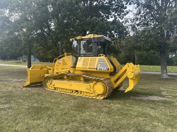 2018 Komatsu D61EXI-24 Crawler Dozer