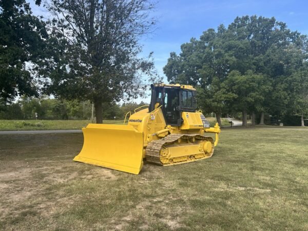 2018 Komatsu D61EXI-24 Crawler Dozer