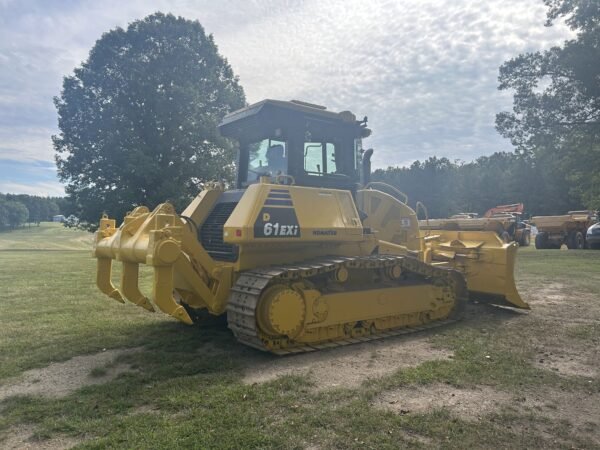 2018 Komatsu D61EXI-24 Crawler Dozer