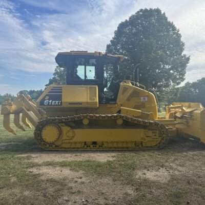 2018 Komatsu D61EXI-24 Crawler Dozer