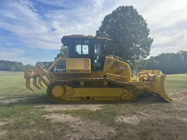 2018 Komatsu D61EXI-24 Crawler Dozer