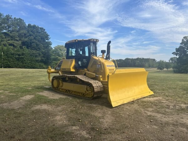 2018 Komatsu D61EXI-24 Crawler Dozer