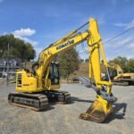 2018 Komatsu PC138US-11 Hydraulic Excavator