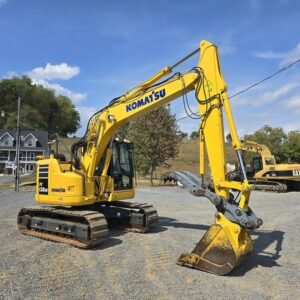 2018 Komatsu PC138US-11 Hydraulic Excavator