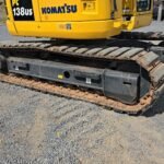 2018 Komatsu PC138US-11 Hydraulic Excavator