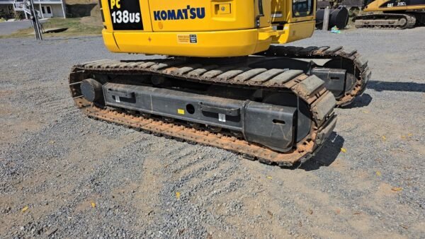 2018 Komatsu PC138US-11 Hydraulic Excavator