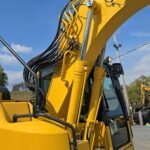 2018 Komatsu PC138US-11 Hydraulic Excavator
