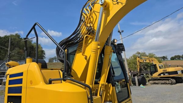 2018 Komatsu PC138US-11 Hydraulic Excavator