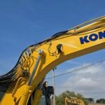 2018 Komatsu PC138US-11 Hydraulic Excavator