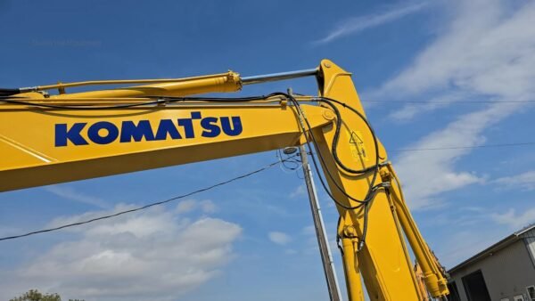 2018 Komatsu PC138US-11 Hydraulic Excavator