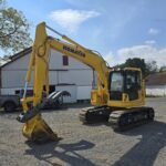 2018 Komatsu PC138US-11 Hydraulic Excavator