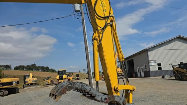 2018 Komatsu PC138US-11 Hydraulic Excavator
