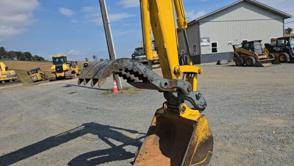 2018 Komatsu PC138US-11 Hydraulic Excavator