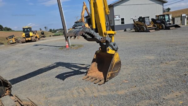 2018 Komatsu PC138US-11 Hydraulic Excavator